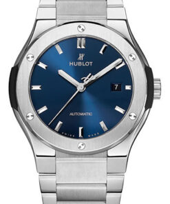 Đồng Hồ Hublot 548.NX.7170.NX - Classic Fusion 42mm TitaniumĐồng Hồ Hublot 548.NX.7170.NX - Classic Fusion 42mm Titanium