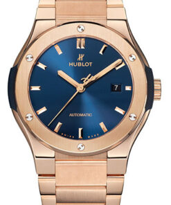 Đồng Hồ Hublot 548.OX.7180.OX - Classic Fusion 42mm King GoldĐồng Hồ Hublot 548.OX.7180.OX - Classic Fusion 42mm King Gold