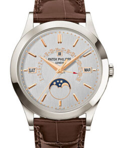 Đồng hồ Patek Philippe 5496P-015 - Grand Complications Perpetual Calender RetrogradeĐồng hồ Patek Philippe 5496P-015 - Grand Complications Perpetual Calender Retrograde