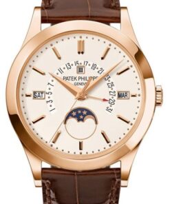 Đồng hồ Patek Philippe 5496R-001 - Grand Complications Perpetual Calender Retrograde5496R-001