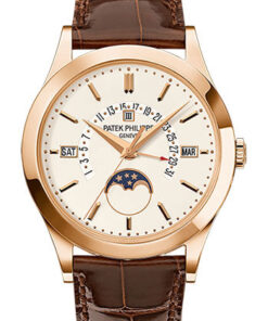 Đồng hồ Patek Philippe 5496R-001 - Grand Complications Perpetual Calender RetrogradeĐồng hồ Patek Philippe 5496R-001 - Grand Complications Perpetual Calender Retrograde