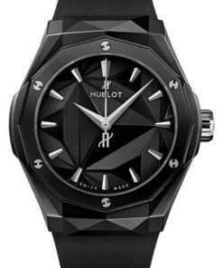Đồng Hồ Hublot 550.CS.1800.RX.ORL21 - Classic Fusion 40mm Orlinski CeramicĐồng Hồ Hublot 550.CS.1800.RX.ORL21 - Classic Fusion 40mm Orlinski Ceramic