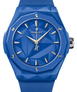 Đồng Hồ Hublot 550.ES.5100.RX.ORL21 - Classic Fusion 40mm Orlinski CeramicĐồng Hồ Hublot 550.ES.5100.RX.ORL21 - Classic Fusion 40mm Orlinski Ceramic