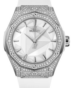 Đồng Hồ Hublot 550.NS.2200.RW.1604.ORL20 - Classic Fusion 40mm Orlinski TitaniumĐồng Hồ Hublot 550.NS.2200.RW.1604.ORL20 - Classic Fusion 40mm Orlinski Titanium