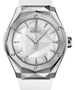 Đồng Hồ Hublot 550.NS.2200.RW.ORL20 - Classic Fusion 40mm Orlinski TitaniumĐồng Hồ Hublot 550.NS.2200.RW.ORL20 - Classic Fusion 40mm Orlinski Titanium