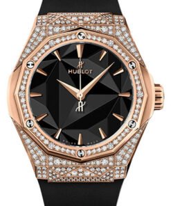 Đồng Hồ Hublot 550.OS.1800.RX.1604.ORL19 - Classic Fusion 40mm Orlinski King GoldĐồng Hồ Hublot 550.OS.1800.RX.1604.ORL19 - Classic Fusion 40mm Orlinski King Gold