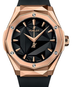 Đồng Hồ Hublot 550.OS.1800.RX.ORL19 - Classic Fusion 40mm Orlinski King GoldĐồng Hồ Hublot 550.OS.1800.RX.ORL19 - Classic Fusion 40mm Orlinski King Gold
