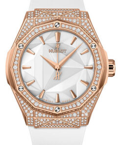 Đồng Hồ Hublot 550.OS.2200.RW.1604.ORL20 - Classic Fusion 40mm Orlinski King GoldĐồng Hồ Hublot 550.OS.2200.RW.1604.ORL20 - Classic Fusion 40mm Orlinski King Gold