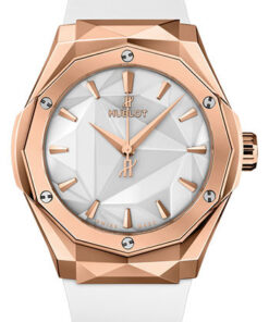 Đồng Hồ Hublot 550.OS.2200.RW.ORL20 - Classic Fusion 40mm Orlinski King GoldĐồng Hồ Hublot 550.OS.2200.RW.ORL20 - Classic Fusion 40mm Orlinski King Gold