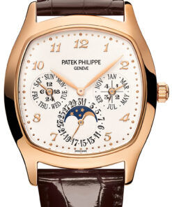 Đồng hồ Patek Philippe 5940J-001 - Grand Complications Perpetual Calendar Moonphase - Cushion ShapedĐồng hồ Patek Philippe 5940J-001 - Grand Complications Perpetual Calendar Moonphase - Cushion Shaped