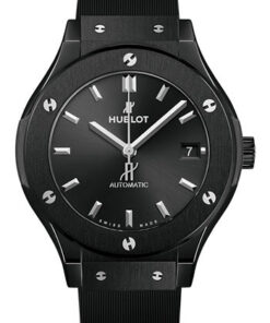 Đồng Hồ Hublot 565.CM.1470.RX - Classic Fusion 38mm Black MagicĐồng Hồ Hublot 565.CM.1470.RX - Classic Fusion 38mm Black Magic