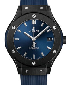 Đồng Hồ Hublot 565.CM.7170.RX - Classic Fusion 38mm Ceramic BlueĐồng Hồ Hublot 565.CM.7170.RX - Classic Fusion 38mm Ceramic Blue