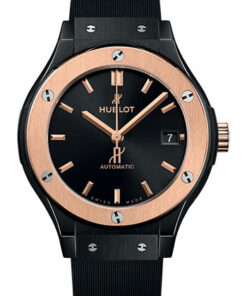Đồng Hồ Hublot 565.CO.1480.RX - Classic Fusion 38mm Ceramic King GoldĐồng Hồ Hublot 565.CO.1480.RX - Classic Fusion 38mm Ceramic King Gold