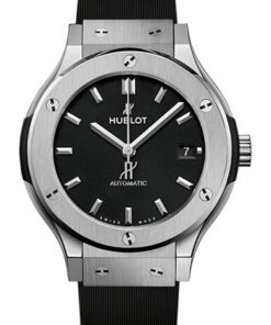 Đồng Hồ Hublot 565.NX.1171.RX - Classic Fusion 38mm TitaniumĐồng Hồ Hublot 565.NX.1171.RX - Classic Fusion 38mm Titanium