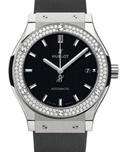 Đồng Hồ Hublot 565.NX.1171.RX.1104 - Classic Fusion 38mm TitaniumĐồng Hồ Hublot 565.NX.1171.RX.1104 - Classic Fusion 38mm Titanium