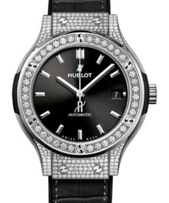 Đồng Hồ Hublot 565.NX.1470.LR.1604 - Classic Fusion 38mm TitaniumĐồng Hồ Hublot 565.NX.1470.LR.1604 - Classic Fusion 38mm Titanium