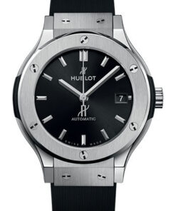 Đồng Hồ Hublot 565.NX.1470.RX - Classic Fusion 38mm TitaniumĐồng Hồ Hublot 565.NX.1470.RX - Classic Fusion 38mm Titanium