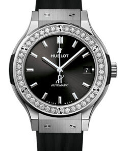 Đồng Hồ Hublot 565.NX.1470.RX.1204 - Classic Fusion 38mm TitaniumĐồng Hồ Hublot 565.NX.1470.RX.1204 - Classic Fusion 38mm Titanium