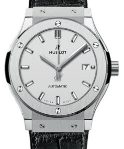 Đồng Hồ Hublot 565.NX.2611.LR - Classic Fusion 38mm TitaniumĐồng Hồ Hublot 565.NX.2611.LR - Classic Fusion 38mm Titanium