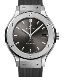 Đồng Hồ Hublot 565.NX.7071.RX - Classic Fusion 38mm TitaniumĐồng Hồ Hublot 565.NX.7071.RX - Classic Fusion 38mm Titanium