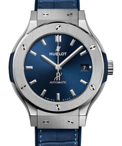 Đồng Hồ Hublot 565.NX.7170.LR - Classic Fusion 38mm TitaniumĐồng Hồ Hublot 565.NX.7170.LR - Classic Fusion 38mm Titanium