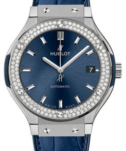 Đồng Hồ Hublot 565.NX.7170.LR.1104 - Classic Fusion 38mm TitaniumĐồng Hồ Hublot 565.NX.7170.LR.1104 - Classic Fusion 38mm Titanium