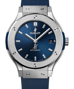 Đồng Hồ Hublot 565.NX.7170.RX - Classic Fusion 38mm TitaniumĐồng Hồ Hublot 565.NX.7170.RX - Classic Fusion 38mm Titanium
