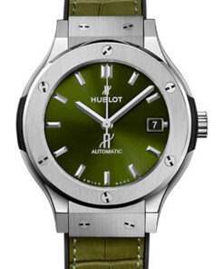 Đồng Hồ Hublot 565.NX.8970.LR - Classic Fusion 38mm TitaniumĐồng Hồ Hublot 565.NX.8970.LR - Classic Fusion 38mm Titanium