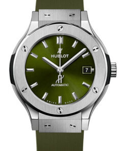 Đồng Hồ Hublot 565.NX.8970.RX - Classic Fusion 38mm TitaniumĐồng Hồ Hublot 565.NX.8970.RX - Classic Fusion 38mm Titanium