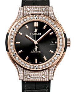 Đồng Hồ Hublot 565.OX.1480.LR.1604 - Classic Fusion 38mm King GoldĐồng Hồ Hublot 565.OX.1480.LR.1604 - Classic Fusion 38mm King Gold