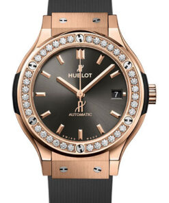 Đồng Hồ Hublot 565.OX.7081.RX.1204 - Classic Fusion 38mm King GoldĐồng Hồ Hublot 565.OX.7081.RX.1204 - Classic Fusion 38mm King Gold