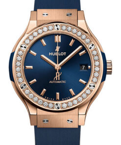Đồng Hồ Hublot 565.OX.7180.RX.1204 - Classic Fusion 38mm King GoldĐồng Hồ Hublot 565.OX.7180.RX.1204 - Classic Fusion 38mm King Gold