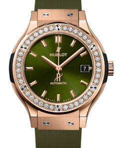 Đồng Hồ Hublot 565.OX.8980.RX.1204 - Classic Fusion 38mm King GoldĐồng Hồ Hublot 565.OX.8980.RX.1204 - Classic Fusion 38mm King Gold