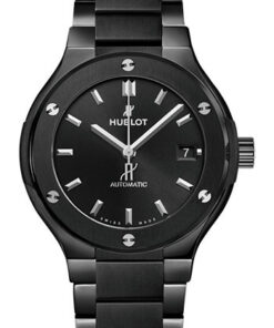 Đồng Hồ Hublot 568.CM.1470.CM - Classic Fusion 38mm Black MagicĐồng Hồ Hublot 568.CM.1470.CM - Classic Fusion 38mm Black Magic
