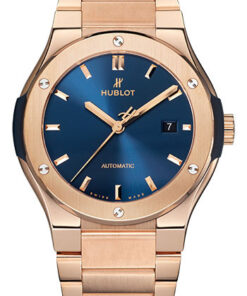 Đồng Hồ Hublot 568.OX.7180.OX - Classic Fusion 38mm King GoldĐồng Hồ Hublot 568.OX.7180.OX - Classic Fusion 38mm King Gold