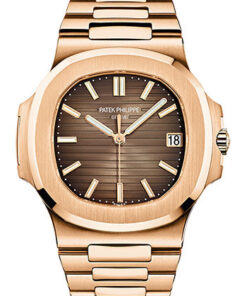 Đồng hồ Patek Philippe 5711/1R-001 - Nautilus 40mm - Rose GoldĐồng hồ Patek Philippe 5711/1R-001 - Nautilus 40mm - Rose Gold