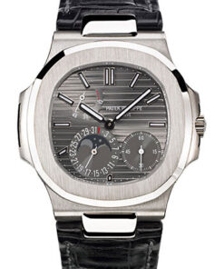 Đồng hồ Patek Philippe 5712G-001 - Nautilus 40mm - White GoldĐồng hồ Patek Philippe 5712G-001 - Nautilus 40mm - White Gold