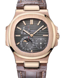 Đồng hồ Patek Philippe 5712R-001 - Nautilus 40mm - Rose GoldĐồng hồ Patek Philippe 5712R-001 - Nautilus 40mm - Rose Gold