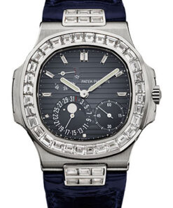 Đồng hồ Patek Philippe 5724G-001 - Nautilus 40mm - White GoldĐồng hồ Patek Philippe 5724G-001 - Nautilus 40mm - White Gold