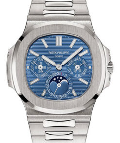 Đồng hồ Patek Philippe 5740/1G-001 - Nautilus 40mm - White GoldĐồng hồ Patek Philippe 5740/1G-001 - Nautilus 40mm - White Gold