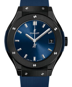Đồng Hồ Hublot 581.CM.7170.RX - Classic Fusion 33mm Ceramic BlueĐồng Hồ Hublot 581.CM.7170.RX - Classic Fusion 33mm Ceramic Blue