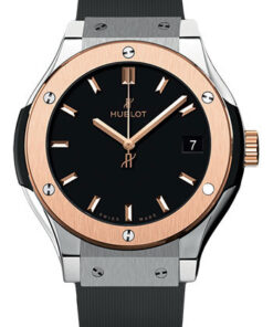 Đồng Hồ Hublot 581.NO.1181.RX - Classic Fusion 33mm Titanium And King GoldĐồng Hồ Hublot 581.NO.1181.RX - Classic Fusion 33mm Titanium And King Gold