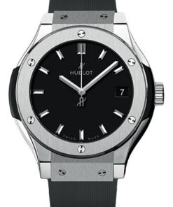 Đồng Hồ Hublot 581.NX.1171.RX - Classic Fusion 33mm TitaniumĐồng Hồ Hublot 581.NX.1171.RX - Classic Fusion 33mm Titanium
