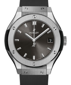 Đồng Hồ Hublot 581.NX.7071.RX - Classic Fusion 33mm TitaniumĐồng Hồ Hublot 581.NX.7071.RX - Classic Fusion 33mm Titanium