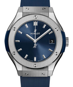 Đồng Hồ Hublot 581.NX.7170.RX - Classic Fusion 33mm TitaniumĐồng Hồ Hublot 581.NX.7170.RX - Classic Fusion 33mm Titanium