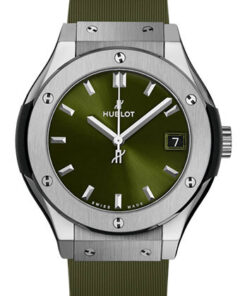 Đồng Hồ Hublot 581.NX.8970.RX - Classic Fusion 33mm TitaniumĐồng Hồ Hublot 581.NX.8970.RX - Classic Fusion 33mm Titanium