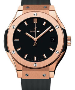 Đồng Hồ Hublot 581.OX.1181.RX - Classic Fusion 33mm King GoldĐồng Hồ Hublot 581.OX.1181.RX - Classic Fusion 33mm King Gold