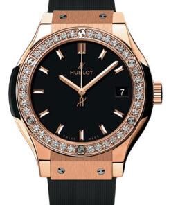 Đồng Hồ Hublot 581.OX.1181.RX.1104 - Classic Fusion 33mm King GoldĐồng Hồ Hublot 581.OX.1181.RX.1104 - Classic Fusion 33mm King Gold