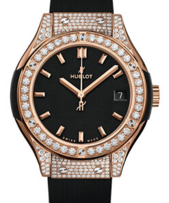 Đồng Hồ Hublot 581.OX.1181.RX.1704 - Classic Fusion 33mm King GoldĐồng Hồ Hublot 581.OX.1181.RX.1704 - Classic Fusion 33mm King Gold