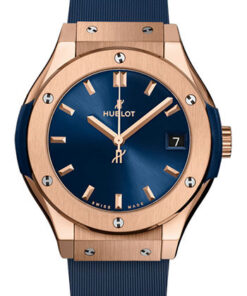 Đồng Hồ Hublot 581.OX.7180.RX - Classic Fusion 33mm King GoldĐồng Hồ Hublot 581.OX.7180.RX - Classic Fusion 33mm King Gold